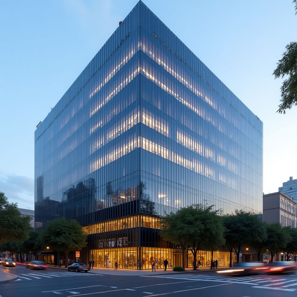 Ubicación oficina Buenos Aires