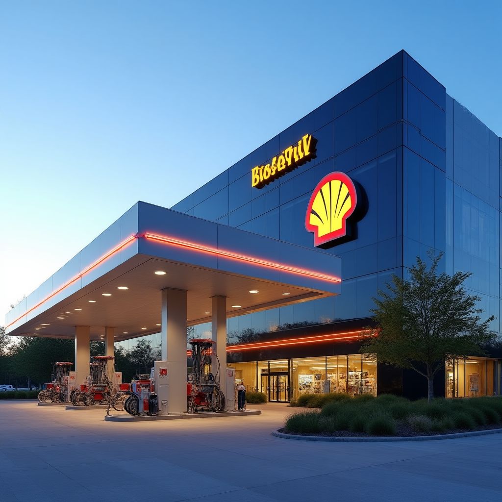 Compañía petrolera socia